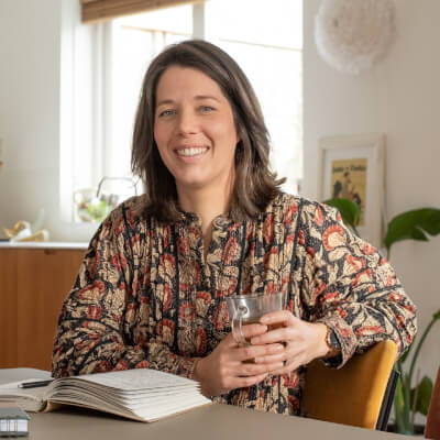 van den Berg, Anna Anna van den Berg